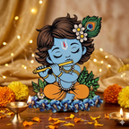 Krishna Key Holder