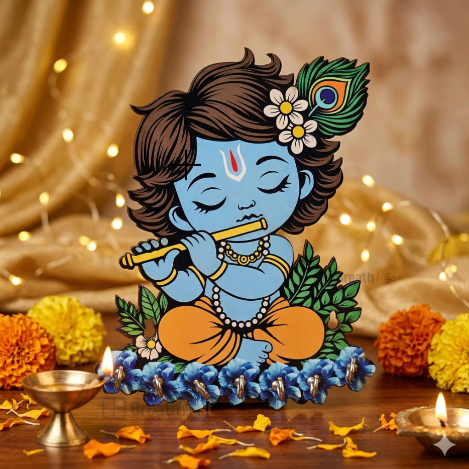 Krishna Key Holder