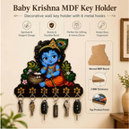Krishna Key Holder