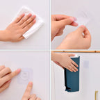 Wall Mounted Storage