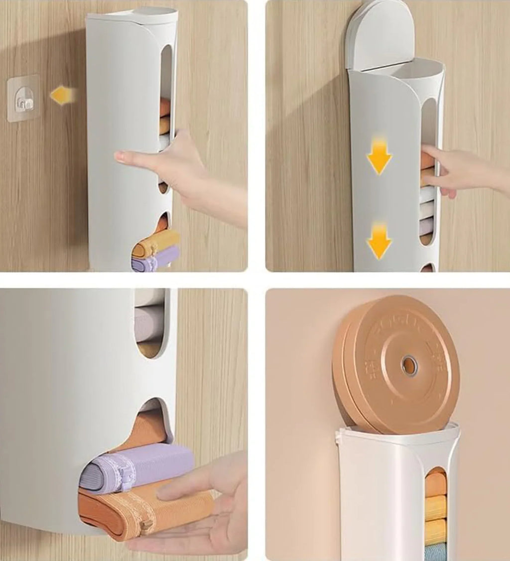 Wall Mounted Storage