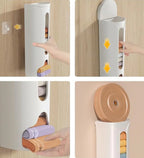 Wall Mounted Storage